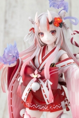 Оригинальная аниме фигурка &laquo;hololive production Nakiri Ayame Shrine Maiden Fortune Outfit Ver. 1/7 Complete Figure&raquo;
