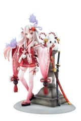 Оригинальная аниме фигурка &laquo;hololive production Nakiri Ayame Shrine Maiden Fortune Outfit Ver. 1/7 Complete Figure&raquo;