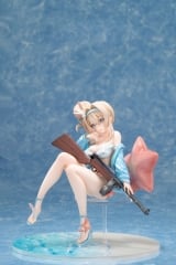 Оригінальна аніме фігурка &laquo;Girls' Frontline 2: Exilium Suomi Sparkling Ocean Ver. 1/6 Complete Figure&raquo;