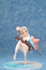 Оригинальная аниме фигурка &laquo;Girls' Frontline 2: Exilium Suomi Sparkling Ocean Ver. 1/6 Complete Figure&raquo;
