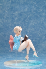 Оригинальная аниме фигурка &laquo;Girls' Frontline 2: Exilium Suomi Sparkling Ocean Ver. 1/6 Complete Figure&raquo;