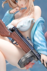 Оригинальная аниме фигурка &laquo;Girls' Frontline 2: Exilium Suomi Sparkling Ocean Ver. 1/6 Complete Figure&raquo;