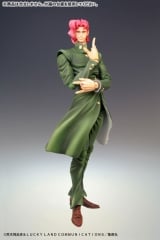 Оригинальная аниме фигурка &laquo;Super Action Statue JoJo's Bizarre Adventure Part.III Noriaki Kakyouin&raquo;