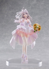 Оригінальна аніме фігурка &laquo;KDcolle Alya Sometimes Hides Her Feelings in Russian - Alisa Mikhailovna Kujou Wedding Dress Ver. 1/7 Complete Figure&raquo;