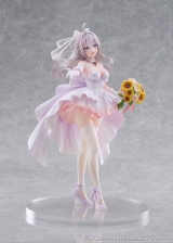 Оригинальная аниме фигурка &laquo;KDcolle Alya Sometimes Hides Her Feelings in Russian - Alisa Mikhailovna Kujou Wedding Dress Ver. 1/7 Complete Figure&raquo;