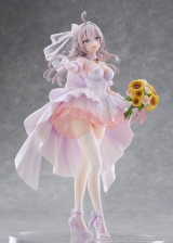 Оригинальная аниме фигурка &laquo;KDcolle Alya Sometimes Hides Her Feelings in Russian - Alisa Mikhailovna Kujou Wedding Dress Ver. 1/7 Complete Figure&raquo;