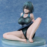 Оригинальная аниме фигурка &laquo;Danimaru Illustration "Sora Minase" Complete Figure&raquo;