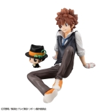 Оригинальная аниме фигурка &laquo;G.E.M. Series Reborn! Palm Size Tsuna-kun & Reborn Complete Figure&raquo;