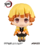 Оригинальная аниме фигурка &laquo;LookUp Demon Slayer: Kimetsu no Yaiba Zenitsu Agatsuma Nikotto ver. Complete Figure&raquo;