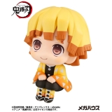 Оригинальная аниме фигурка &laquo;LookUp Demon Slayer: Kimetsu no Yaiba Zenitsu Agatsuma Nikotto ver. Complete Figure&raquo;