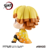 Оригинальная аниме фигурка &laquo;LookUp Demon Slayer: Kimetsu no Yaiba Zenitsu Agatsuma Nikotto ver. Complete Figure&raquo;