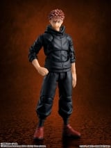 Оригінальна аніме фігурка &laquo;S.H.Figuarts Yuji Itadori -Sukuna's Vessel- "Jujutsu Kaisen"&raquo;