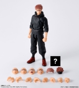 Оригинальная аниме фигурка &laquo;S.H.Figuarts Yuji Itadori -Sukuna's Vessel- "Jujutsu Kaisen"&raquo;