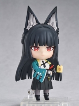 Оригинальная аниме фигурка &laquo;Nendoroid Zenless Zone Zero Hoshimi Miyabi&raquo;