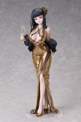 Оригинальная аниме фигурка &laquo;Goddess of Victory: Nikke D: Killer Wife - Secret Party Cleaner 1/4 Complete Figure&raquo;