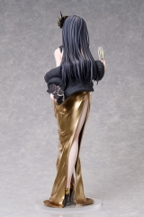 Оригинальная аниме фигурка &laquo;Goddess of Victory: Nikke D: Killer Wife - Secret Party Cleaner 1/4 Complete Figure&raquo;