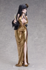 Оригинальная аниме фигурка &laquo;Goddess of Victory: Nikke D: Killer Wife - Secret Party Cleaner 1/4 Complete Figure&raquo;