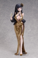 Оригинальная аниме фигурка &laquo;Goddess of Victory: Nikke D: Killer Wife - Secret Party Cleaner 1/4 Complete Figure&raquo;