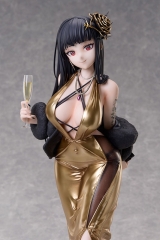 Оригинальная аниме фигурка &laquo;Goddess of Victory: Nikke D: Killer Wife - Secret Party Cleaner 1/4 Complete Figure&raquo;