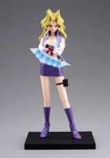 Оригинальная аниме фигурка &laquo;OSHI WORKS Yu-Gi-Oh! Duel Monsters Mai Valentine 1/7 Complete Figure&raquo;