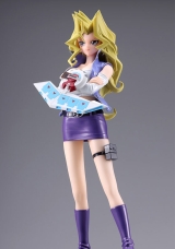Оригинальная аниме фигурка &laquo;OSHI WORKS Yu-Gi-Oh! Duel Monsters Mai Valentine 1/7 Complete Figure&raquo;