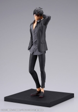 Оригинальная аниме фигурка &laquo;OSHI WORKS TRIGUN STAMPEDE Nicholas D. Wolfwood TRIGUN STAMPEDE 1/8 Complete Figure&raquo;