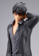 Оригинальная аниме фигурка &laquo;OSHI WORKS TRIGUN STAMPEDE Nicholas D. Wolfwood TRIGUN STAMPEDE 1/8 Complete Figure&raquo;