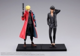 Оригинальная аниме фигурка &laquo;OSHI WORKS TRIGUN STAMPEDE Nicholas D. Wolfwood TRIGUN STAMPEDE 1/8 Complete Figure&raquo;