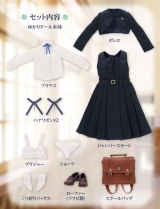 Шарнирная кукла &laquo;1/6 Kina Kazuharu School Uniform Collection / Yukari Complete Doll&raquo;