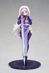 Оригінальна аніме фігурка &laquo;LIMEPIE Series Muse Dash Nun Marija ver. 1/8 Complete Figure&raquo;