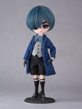 Шарнірна лялька &laquo;Harmonia bloom Black Butler Ciel Phantomhive Complete Doll&raquo;