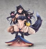 Оригинальная аниме фигурка &laquo;Azur Lane Atago: Full Moon's Feral Wolf Ver. 1/7 Complete Figure&raquo;