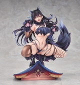 Оригинальная аниме фигурка &laquo;Azur Lane Atago: Full Moon's Feral Wolf Ver. 1/7 Complete Figure&raquo;