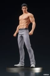 Оригинальная аниме фигурка &laquo;DIGSTA "Like a Dragon" Kazuma Kiryu -BATTLE STYLE- Complete Figure&raquo;