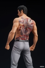 Оригинальная аниме фигурка &laquo;DIGSTA "Like a Dragon" Kazuma Kiryu -BATTLE STYLE- Complete Figure&raquo;