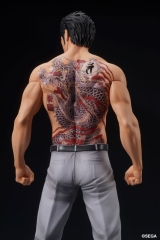 Оригинальная аниме фигурка &laquo;DIGSTA "Like a Dragon" Kazuma Kiryu -BATTLE STYLE- Complete Figure&raquo;
