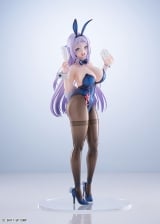Оригинальная аниме фигурка &laquo;Goddess of Victory: Nikke Folkwang: Moist Rabbit 1/7 Complete Figure&raquo;