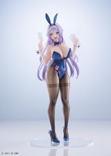 Оригинальная аниме фигурка &laquo;Goddess of Victory: Nikke Folkwang: Moist Rabbit 1/7 Complete Figure&raquo;