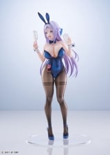 Оригинальная аниме фигурка &laquo;Goddess of Victory: Nikke Folkwang: Moist Rabbit 1/7 Complete Figure&raquo;