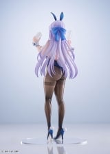 Оригинальная аниме фигурка &laquo;Goddess of Victory: Nikke Folkwang: Moist Rabbit 1/7 Complete Figure&raquo;
