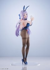 Оригинальная аниме фигурка &laquo;Goddess of Victory: Nikke Folkwang: Moist Rabbit 1/7 Complete Figure&raquo;