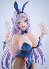 Оригинальная аниме фигурка &laquo;Goddess of Victory: Nikke Folkwang: Moist Rabbit 1/7 Complete Figure&raquo;