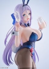 Оригинальная аниме фигурка &laquo;Goddess of Victory: Nikke Folkwang: Moist Rabbit 1/7 Complete Figure&raquo;