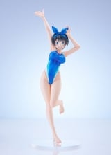 Оригинальная аниме фигурка &laquo;Swimsuit Silhouette Rent-A-Girlfriend Ruka Sarashina Competition Swimsuit Ver. 1/7 Complete Figure&raquo;
