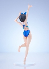 Оригинальная аниме фигурка &laquo;Swimsuit Silhouette Rent-A-Girlfriend Ruka Sarashina Competition Swimsuit Ver. 1/7 Complete Figure&raquo;