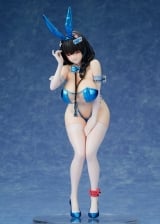 Оригинальная аниме фигурка &laquo;Goddess of Victory: Nikke Mary: Medical Rabbit Complete Figure&raquo;