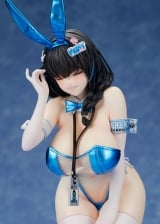 Оригинальная аниме фигурка &laquo;Goddess of Victory: Nikke Mary: Medical Rabbit Complete Figure&raquo;
