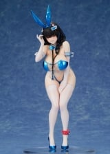 Оригинальная аниме фигурка &laquo;Goddess of Victory: Nikke Mary: Medical Rabbit Complete Figure&raquo;