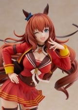 Оригинальная аниме фигурка &laquo;Umamusume Pretty Derby Maruzensky Signature Racewear Ver. 1/7 Scale Figure&raquo;