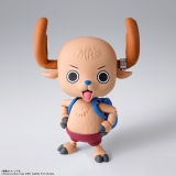 Оригинальная аниме фигурка &laquo;S.H.Figuarts Tony Tony Chopper -Drum Island- "ONE PIECE"&raquo;